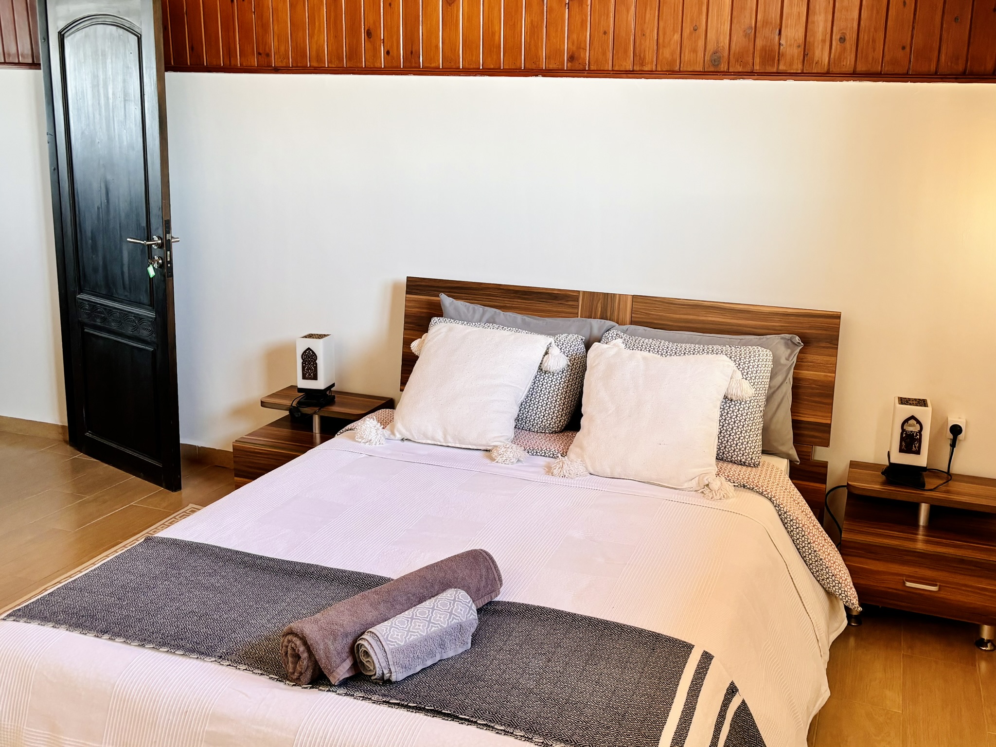 Double Room Single Bed