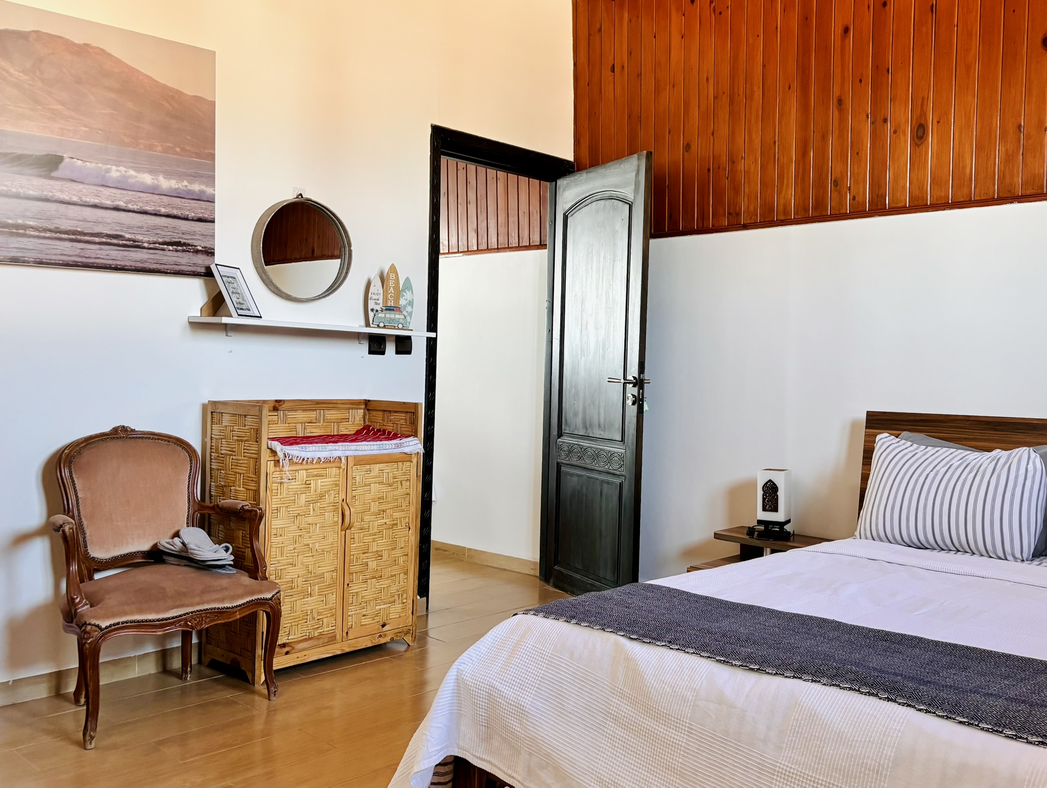Double Room Single Bed