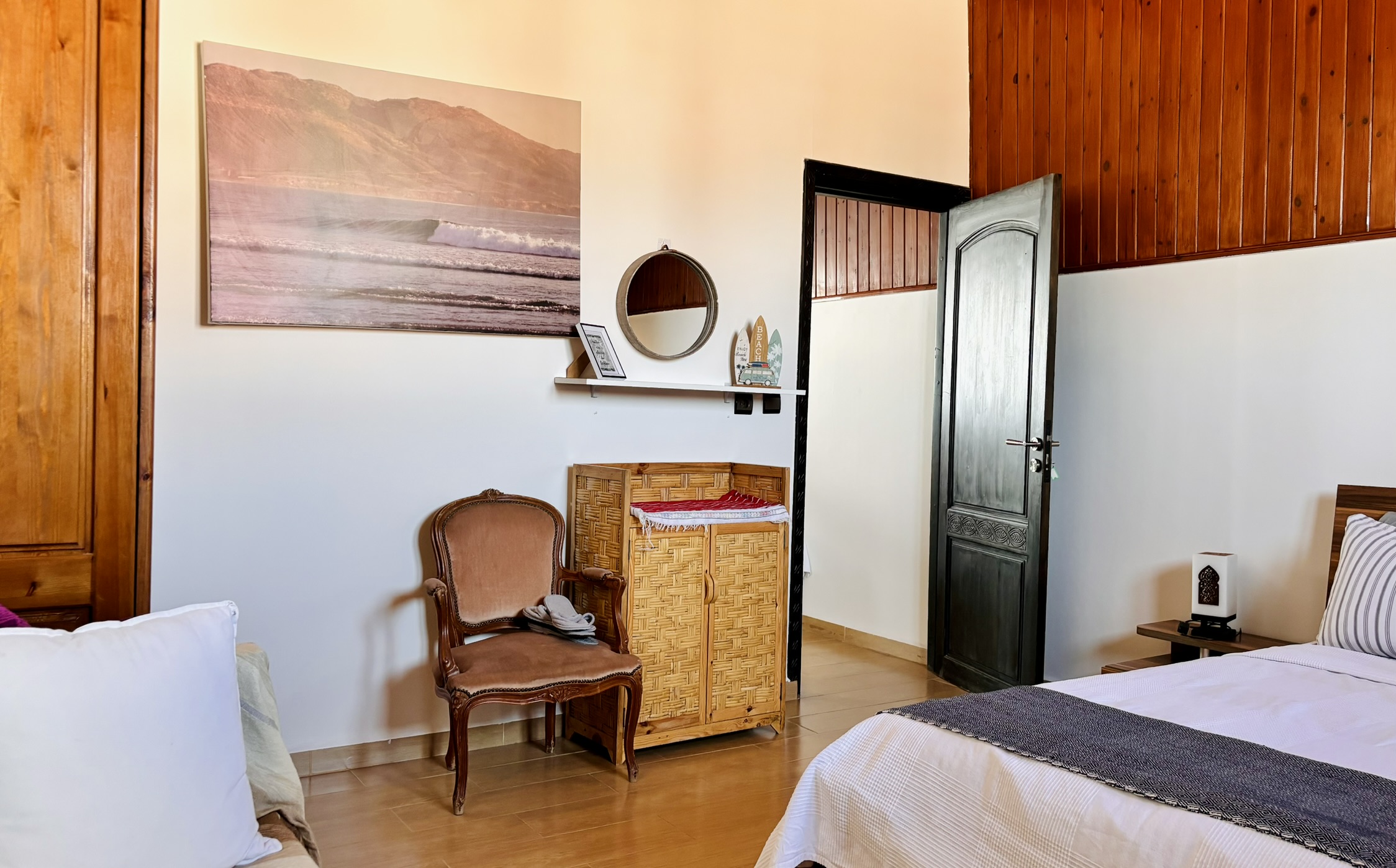 Double Room Single Bed